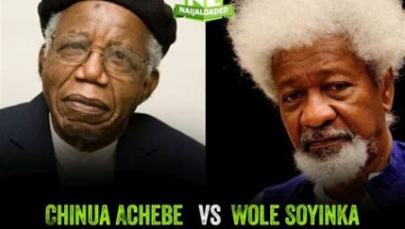 Afrika Edebiyatının Parıltısı: Chinua Achebe ve Wole Soyinka’nın Anlatıları