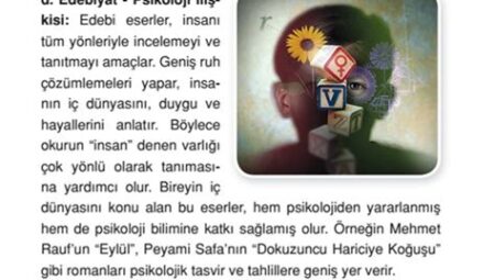 Edebiyat ve Psikoloji: Eserlerin İnsan Psikolojisine Etkileri ve Analizleri