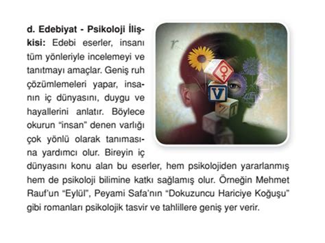 Edebiyat ve Psikoloji: Eserlerin İnsan Psikolojisine Etkileri ve Analizleri