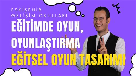 Eğitimde Oyunlaştırma: Eğlenceli ve Etkili Öğrenme Yöntemleri