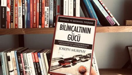 Kişisel Gelişim Kitapları: Önerilen Kitaplar ve Okuma Listesi