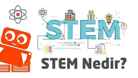 STEM Eğitimi: Bilim, Teknoloji, Mühendislik ve Matematik Eğitiminin Geleceği